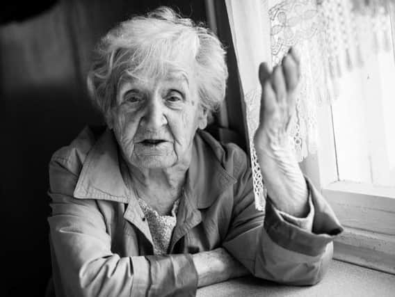 Help your granny to keep old Scots words alive. (Picture: Shutterstock)