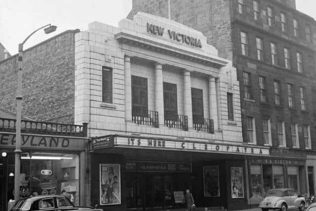 The New Victoria Cinema at Surgeons' Hall, Edinburgh, would have been referred to as 'the pictures' in times gone by. (Picture: TSPL)