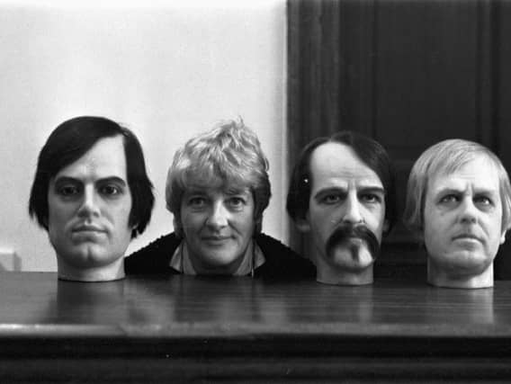 This picture was taken in 1985.