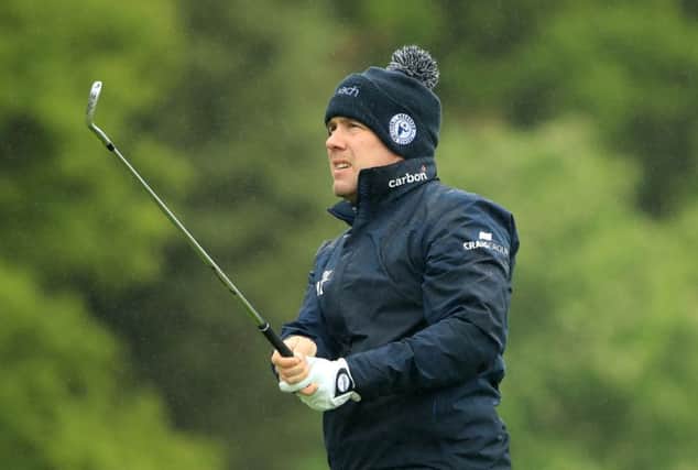 Richie Ramsay, who is attached to The Renaissance Club, knows every nook and cranny of the course. Picture: Getty Images