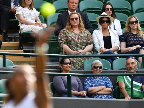 The tennis fan said it was "another example of silly control freakery".