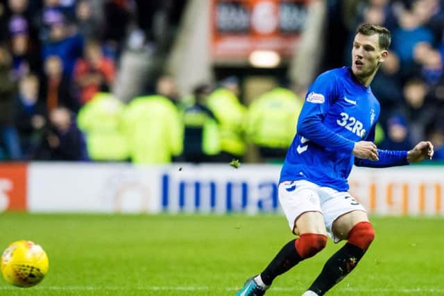Decent shift from the left-back, who scored the third with a fine free kick after setting up Jack for the opener. Decent shift from the Croatian full-back