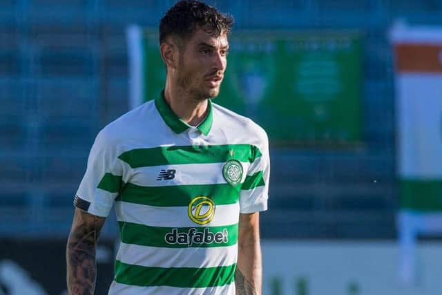 Asked to fill in at centre-back but didn't look altogether comfortable. Performed well enough, but isn't a long-term solution at the back