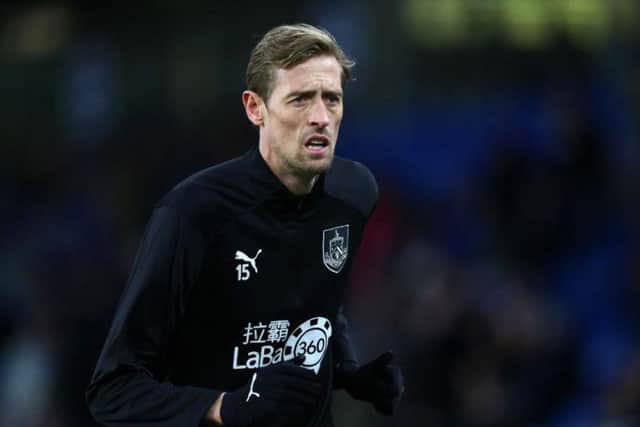 Crouchy