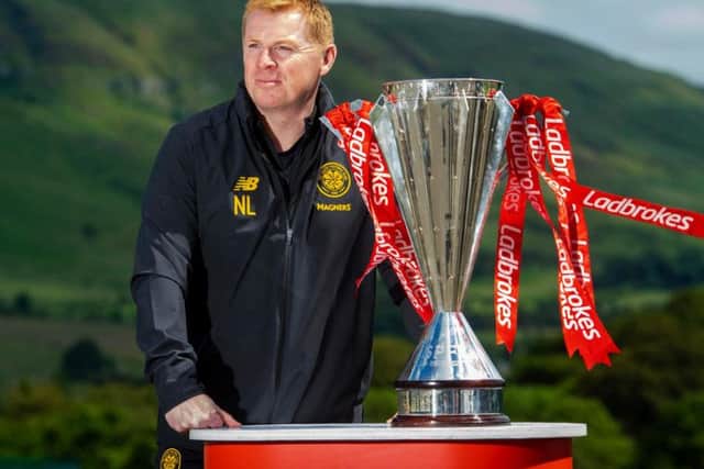 Neil Lennon hopes the injuries suffered by Boli Bolingoli-Mbombo, Mikey Johnston and James Forrest during the 3-1 win over FK Sarajevo aren't too serious. (The Scotsman)
