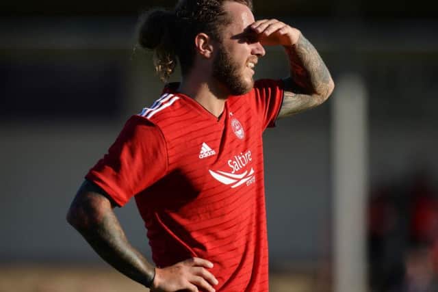 Ross County co-manager Stevie Ferguson says the club have made no contact with Aberdeen over Stevie May, despite being known admirers. (The Press and Journal)