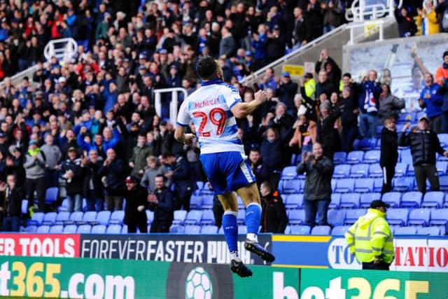 Hibernianhave been handed a boost in their pursuit of Marc McNulty after Reading manager Jose Gomes said he is free to leave. (The National)