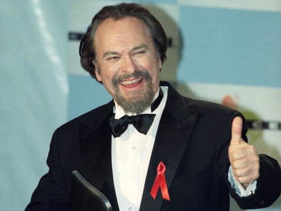 Actor Rip Torn has died aged 88. Picture: AFP