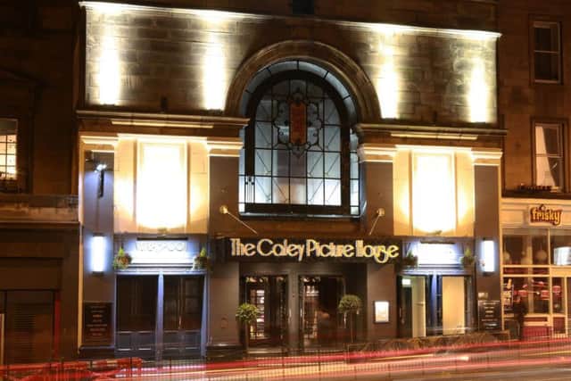 Wetherspoon has 900-odd watering holes include the Caley Picture House in Edinburgh. Picture: Contributed