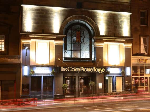 Wetherspoon has 900-odd watering holes include the Caley Picture House in Edinburgh. Picture: Contributed