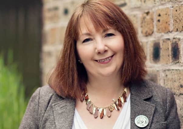 Sandra Ireland