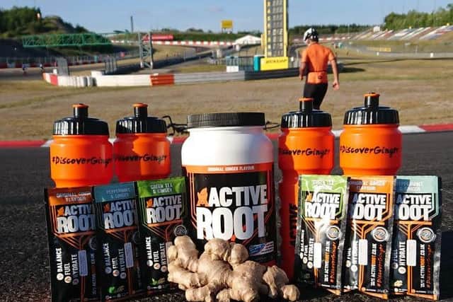 Active Root hopes the distribution deal will bring its product to a wider European audience. Picture: Contributed