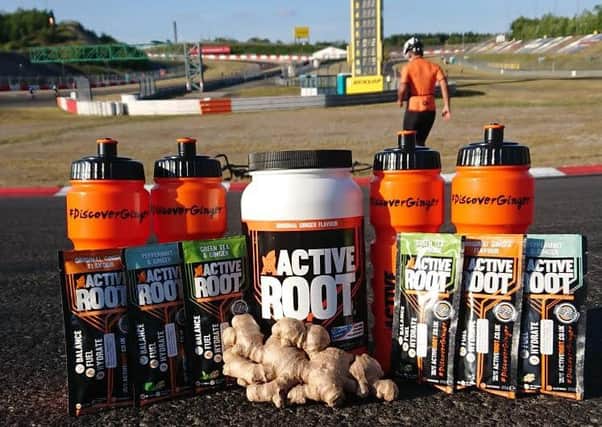 Active Root hopes the distribution deal will bring its product to a wider European audience. Picture: Contributed