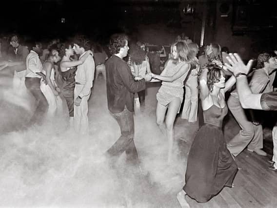 Next year's V&A Dundee club culture exhibition will celebrate venues like Xenon, in New York.