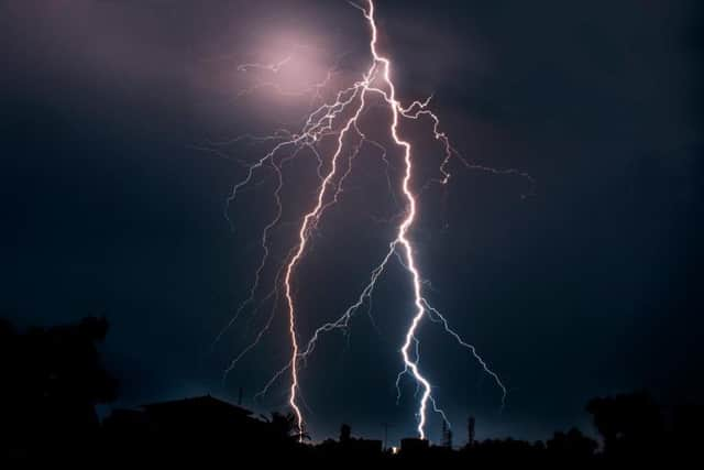 Heavy rain is set to hit Scotland over the next few days, with flood alerts in place