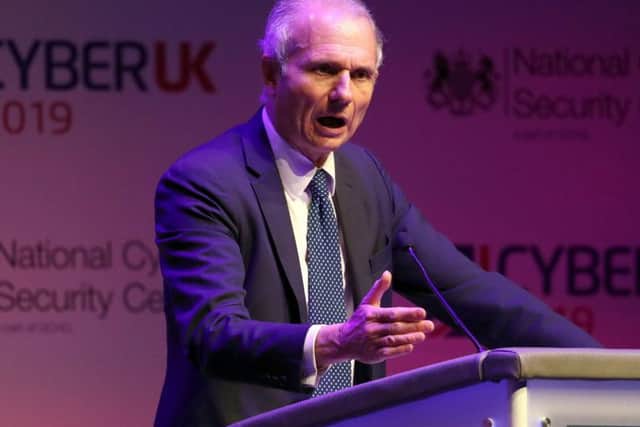 David Lidington spelled out the challenges facing the Union at a Cabinet meeting yesterday