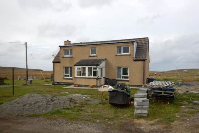 This four bed farmhouse and farm is for sale with a guide price of GBP700,000