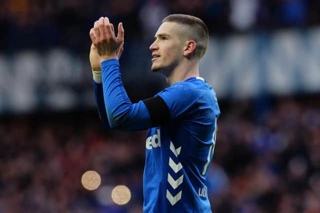 Ryan Kent is reportedly wanted by Rangers, Leeds and Middlesbrough.