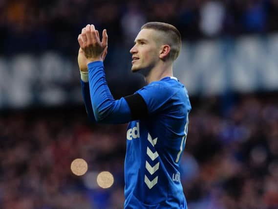 Ryan Kent is reportedly wanted by Rangers, Leeds and Middlesbrough.