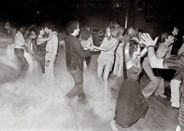 V&A Dundee

Night Fever - Xenon Dance Floor, 1979