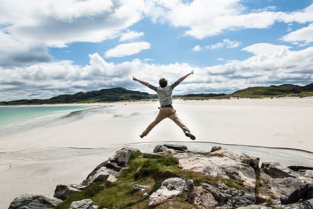 Communities in the Highlands and Islands topped the Bank of Scotland's happiness index