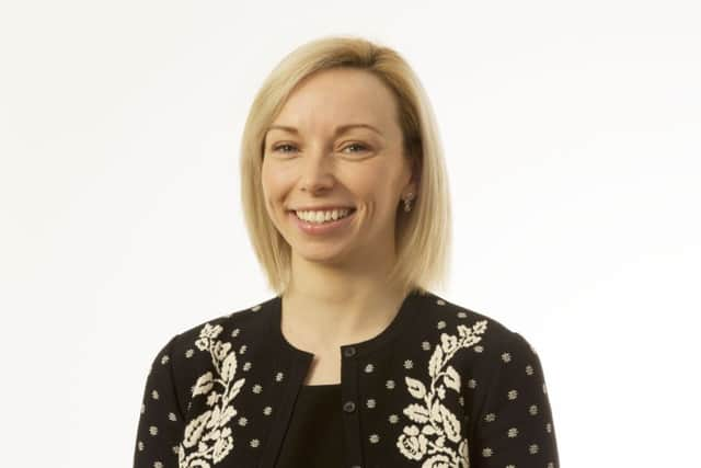 Jodi Gordon, Partner, Cycle Law Scotland