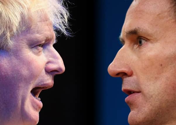 Have Boris Johnson and Jeremy Hunts head-to-head debates changed many minds? (Picture: Getty)