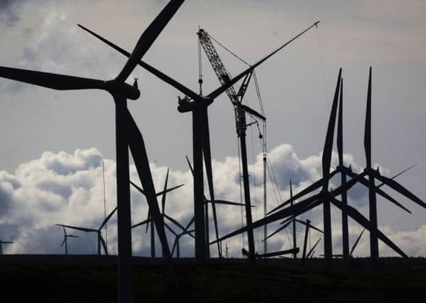Westminster support for onshore wind would mean lower bills for consumers (Picture: Danny Lawson/PA Wire)
