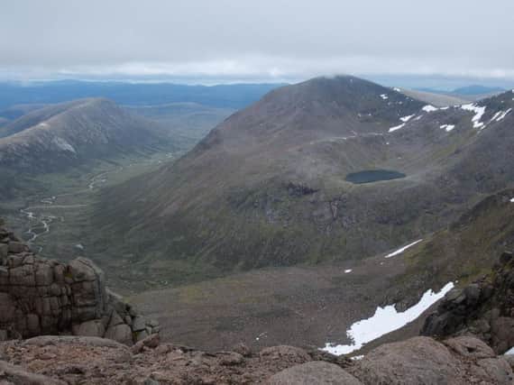 Archaeologists have returned to the Cairngorms to find more evidence of the hunter gatherers who roamed through the mountains more than 10,000 years ago. PIC: Garioch T/Flickr/Creative Commons.