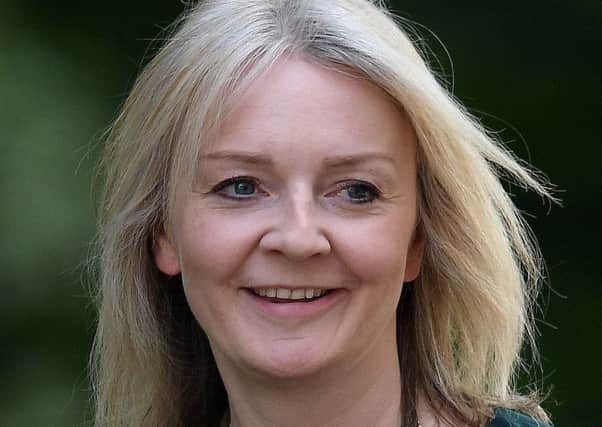 Liz Truss has called for a simpler tax system. Picture: Getty