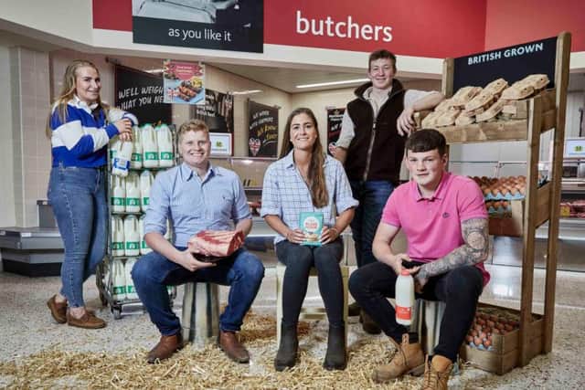The supermarket chain intends to attract people of all backgrounds. Picture: Morrisons.
