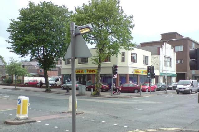 Headquartered in Glasgow, Global Video rental shop branches were all over Scotland during the early noughties, and then disappeared quickly in 2006.