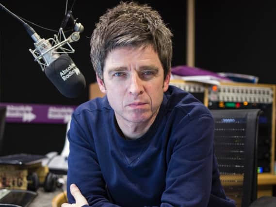 Noel Gallagher has taken another pop at Lewis Capaldi