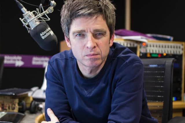 Noel Gallagher has taken another pop at Lewis Capaldi