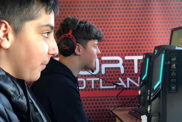 Esports Scotland said 2019 'could be a landmark year in the growth of the Scottish scene'. Picture: contributed.