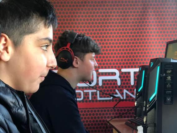 Esports Scotland said 2019 'could be a landmark year in the growth of the Scottish scene'. Picture: contributed.