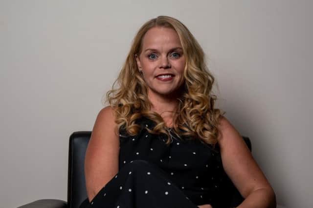 CITB chief executive Sarah Beale says attracting and training new workers to the construction industry is essential. Picture: Steven Paston