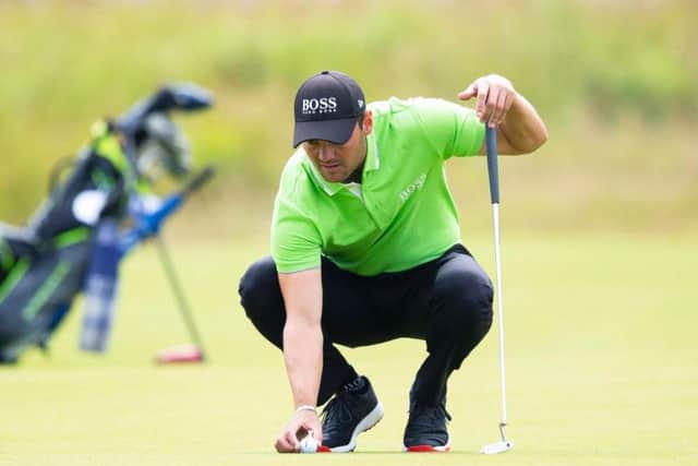 Two-time major winner Martin Kaymer.
