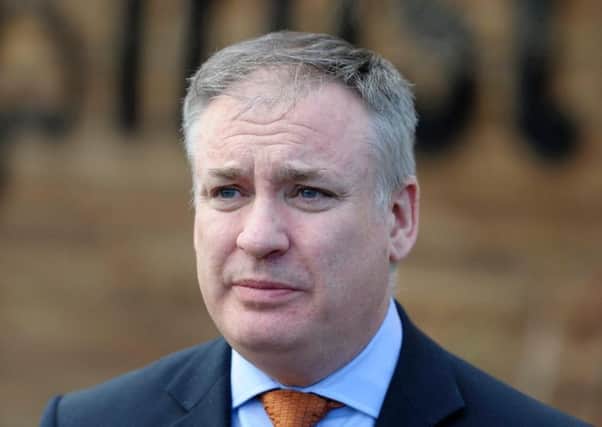 Higher Education Minister Richard Lochhead claimed the Tories' interpretation of the figures was 'totally misleading'.