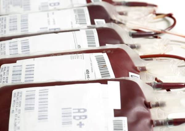The man explained how the boys were diagnosed with a severe form of the blood condition haemophilia at just 11 months old, which required regular treatment using blood products. Picture: Getty