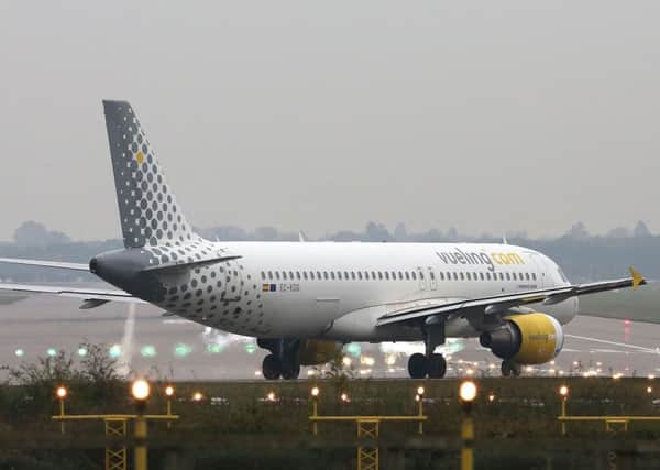 An investigation has found the airlines with the worst punctuality from UK airports. Picture: Philip Toscano/PA Wire