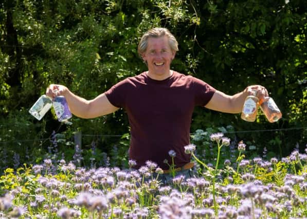 Hamish Martin (pictured) and his wife Liberty founded the popular venture in October 2012. Picture: Phil Wilkinson