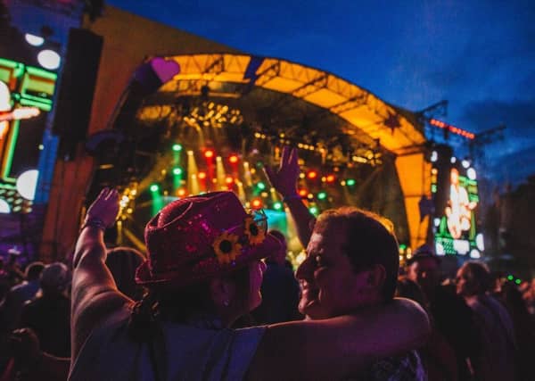 Rewind is a series of festivals which celebrates retro classics and legendary hit-makers of yesteryear. Picture: Rewind