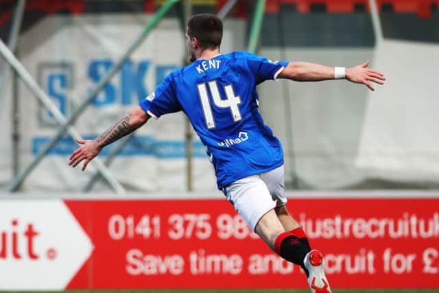 Ryan Kent