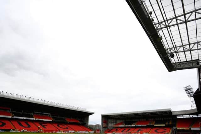 Dundee United have signedformer Brighton and Motherwell defenderBen Hall to the club on trial. (Dundee Courier)