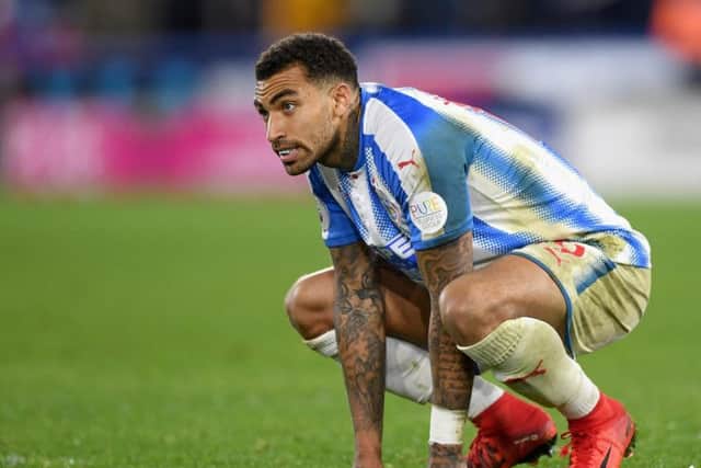 Released by Huddersfield after spending two seasons in the Premier League. Williams is hoping to rediscover his form at Reading during the 2017-18 season when they reached the Championship play-off final.