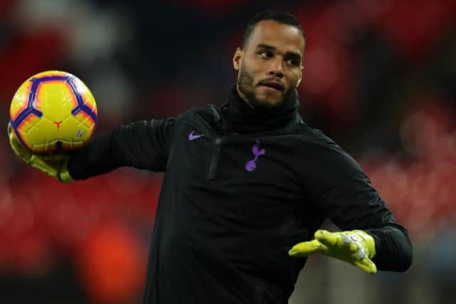 While Celtic possess two very talented goalkeepers in Craig Gordon and Scott Bain, could Lennon be tempted to swoop for a man of Vorms Premier League and Champions League experience?