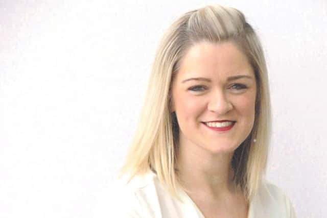 Lauren Brown, Project Manager, Developing the Young Workforce - West Lothian