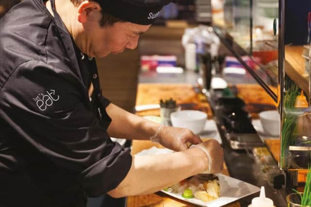 The firm has launched a new Lets Eat food offering. Picture: Contributed