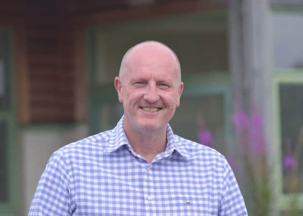 Tom Morton, CEO, Safe Shores Monitoring. Picture: Contributed